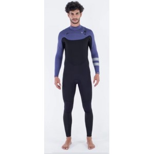 Traje Neopreno Hurley Advantage 4/3 chest zip Fullsuit